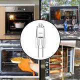 Darrahopens Home & Garden > Lighting > Light Bulbs 35W G4 Halogen Bulbs 12V 10 pcs Capsule Lamps Lights