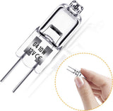 Darrahopens Home & Garden > Lighting > Light Bulbs G4 Halogen Lamps 10W 12V Warm White 20-pack Compatible Lighting Fixtures