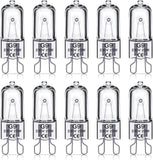 Darrahopens Home & Garden > Lighting > Light Bulbs G9 Halogen Bulbs 25W 230V 10-Pack