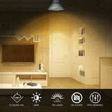 Darrahopens Home & Garden > Lighting > Light Bulbs GU10 Halogen Bulbs 8-Pack 35W 220V Warm White 2800K
