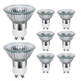 Darrahopens Home & Garden > Lighting > Light Bulbs GU10 Halogen Bulbs 8-Pack 35W 220V Warm White 2800K