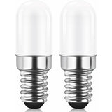 Darrahopens Home & Garden > Lighting > Light Bulbs LED Refrigerator Bulb E14, 2W Equivalent To 15W, Warm White 3000K, Fridge Bulb, Salt Lamp, Sewing Machine,