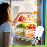 Darrahopens Home & Garden > Lighting > Light Bulbs LED Refrigerator Bulb E14, 2W Equivalent To 15W, Warm White 3000K, Fridge Bulb, Salt Lamp, Sewing Machine,