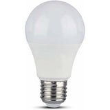 Darrahopens Home & Garden > Lighting > Light Bulbs Pack Of 10 Pack Of 10 E27 9W A60 LED Bulbs - Warm White Light 4200K - 806 Lumen