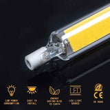 Darrahopens Home & Garden > Lighting > Light Bulbs R7S LED Bulb 10W Warm White 230V Non Dimmable COB, 118 mm