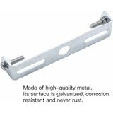 Darrahopens Home & Garden > Lighting > Lighting Accessories 4-pack 95mm Ceiling Light Bracket - Compatible with Chandeliers & Pendant Lights - Holders & Accessories