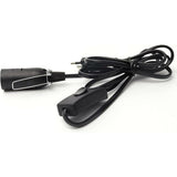 Darrahopens Home & Garden > Lighting > Lighting Accessories Câble Avec Interrupteur Pour Lampe À Sel - 1,8 M - Douille Pour Lampe De Sel