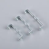 Darrahopens Home & Garden > Lighting > Lighting Accessories Ceiling Lamp Mounting Bracket Plate with Fixed Screws for Ceiling Light Installation
