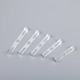 Darrahopens Home & Garden > Lighting > Lighting Accessories Ceiling Lamp Mounting Bracket Plate with Fixed Screws for Ceiling Light Installation
