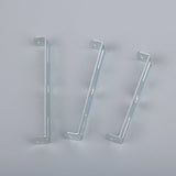 Darrahopens Home & Garden > Lighting > Lighting Accessories Ceiling Lamp Mounting Bracket Plate with Fixed Screws for Ceiling Light Installation