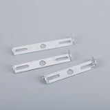 Darrahopens Home & Garden > Lighting > Lighting Accessories Ceiling Lamp Mounting Bracket Plate with Fixed Screws for Ceiling Light Installation