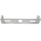 Darrahopens Home & Garden > Lighting > Lighting Accessories Ceiling Plate Light Bracket 4 Pcs 110mm Silver Iron with Screws Compatible with Ceiling Mount Hanging Lamp Holder Wall Mounted