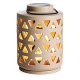 Darrahopens Home & Garden > Lighting > Lighting Accessories Geo Lantern Canopy Illumination Warmer - RRP $49.95 - Wholesale