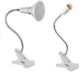 Darrahopens Home & Garden > Lighting > Lighting Accessories Grow Lights - Clip-on Grow Lights - Grow Lighting - White Grow Lights