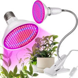 Darrahopens Home & Garden > Lighting > Lighting Accessories Grow Lights - Clip-on Grow Lights - Grow Lighting - White Grow Lights