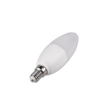 Darrahopens Home & Garden > Lighting > Lighting Accessories Laser 5W Smart White Bulb E14 - App & Voice Controlled