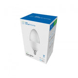 Darrahopens Home & Garden > Lighting > Lighting Accessories Laser 5W Smart White Bulb E14 - App & Voice Controlled