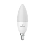 Darrahopens Home & Garden > Lighting > Lighting Accessories Laser 5W Smart White Bulb E14 - App & Voice Controlled