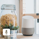 Darrahopens Home & Garden > Lighting > Lighting Accessories Laser 5W Smart White Bulb E14 - App & Voice Controlled