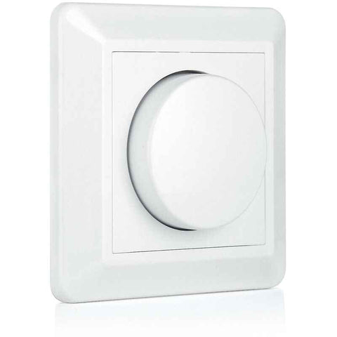 Darrahopens Home & Garden > Lighting > Lighting Accessories Light LED Dimmer Switch,220-240V 5-200W Smart Button Switches And Dimmers Light LED Dimmer Switch