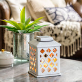 Darrahopens Home & Garden > Lighting > Lighting Accessories Trellis Lantern Canopy Illumination Warmer - RRP $49.95 - Wholesale - OUT OF STOCK - PREORDERS OPEN - ARRIVING EARLY SEPTEMBER