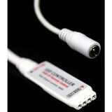 Darrahopens Home & Garden > Lighting > Lighting Accessories Ultrabright 17 Keys Rf Remote Control Wireless Remote Controller, 5V/12V/24V 12A Mini Controller For Rgb LED Strip
