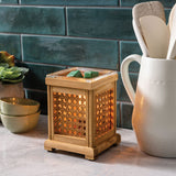 Darrahopens Home & Garden > Lighting > Lighting Accessories Wood & Cane Vintage Bulb Illumination Warmer - RRP $49.95 - Wholesale - OUT OF STOCK - PREORDERS OPEN - ARRIVING EARLY SEPTEMBER