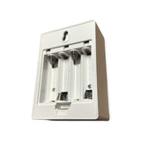 Darrahopens Home & Garden > Lighting Motion Activated LED Light - Square Portable Hanging Battery Night Sensor Lamp