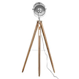 Darrahopens Home & Garden > Lighting NAUTICAL TRIPOD FLOOR LAMP Searchlight Modern Spot Light Retro Industrial