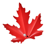 Darrahopens Home & Garden > Lighting > Night Lights & Ambient Lighting 2 Pcs Maple Leaf Smart Motion-Sensing LED Night Light – Magnetic & Self-Adhesive