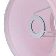 Darrahopens Home & Garden > Lighting > Night Lights & Ambient Lighting 2PCS European Style E14 Lamp Shade Pink Lampshade for Chandelier Table Wall Lamps Home Decoration In Australia - Darrahopens