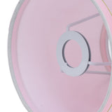 Darrahopens Home & Garden > Lighting > Night Lights & Ambient Lighting 2PCS European Style E14 Lamp Shade Pink Lampshade for Chandelier Table Wall Lamps Home Decoration In Australia - Darrahopens