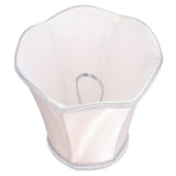 Darrahopens Home & Garden > Lighting > Night Lights & Ambient Lighting 3Pcs Indoor Lamp Shades ClipOn E14 Modern Lampshades for Home Bedroom Hotel Shop Restaurant Decor Pink In Australia - Darrahopens