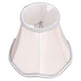 Darrahopens Home & Garden > Lighting > Night Lights & Ambient Lighting 3Pcs Indoor Lamp Shades ClipOn E14 Modern Lampshades for Home Bedroom Hotel Shop Restaurant Decor Pink In Australia - Darrahopens