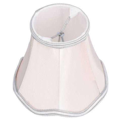 Darrahopens Home & Garden > Lighting > Night Lights & Ambient Lighting 3Pcs Indoor Lamp Shades ClipOn E14 Modern Lampshades for Home Bedroom Hotel Shop Restaurant Decor Pink In Australia - Darrahopens