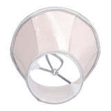 Darrahopens Home & Garden > Lighting > Night Lights & Ambient Lighting 3Pcs Indoor Lamp Shades ClipOn E14 Modern Lampshades for Home Bedroom Hotel Shop Restaurant Decor Pink In Australia - Darrahopens