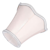 Darrahopens Home & Garden > Lighting > Night Lights & Ambient Lighting 3Pcs Indoor Lamp Shades ClipOn E14 Modern Lampshades for Home Bedroom Hotel Shop Restaurant Decor Pink In Australia - Darrahopens