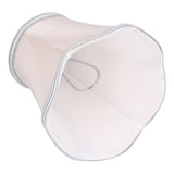 Darrahopens Home & Garden > Lighting > Night Lights & Ambient Lighting 3Pcs Indoor Lamp Shades ClipOn E14 Modern Lampshades for Home Bedroom Hotel Shop Restaurant Decor Pink In Australia - Darrahopens