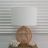 Darrahopens Home & Garden > Lighting > Night Lights & Ambient Lighting Bridgehampton Bedside Lamp 61cm