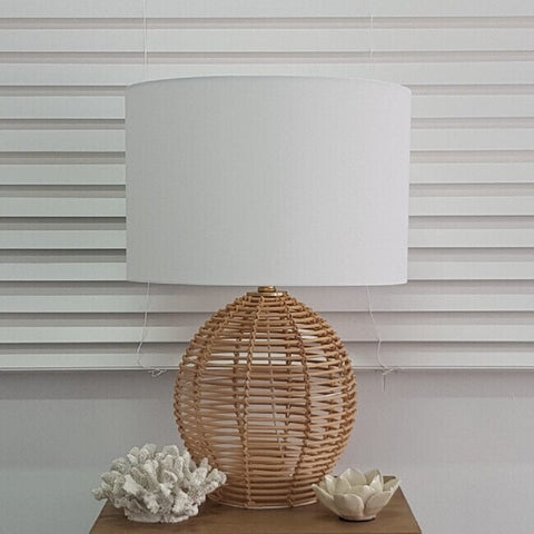 Darrahopens Home & Garden > Lighting > Night Lights & Ambient Lighting Bridgehampton Bedside Lamp 61cm
