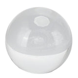 Darrahopens Home & Garden > Lighting > Night Lights & Ambient Lighting Crystal Ball Night Light Wired Button Switch Round 3D Decorative Crystal Ball with Base for Home Galactic System Warm Light In Australia - Darrahopens