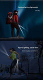 Darrahopens Home & Garden > Lighting > Night Lights & Ambient Lighting DiamondRingFlashlightSinglePack-Black