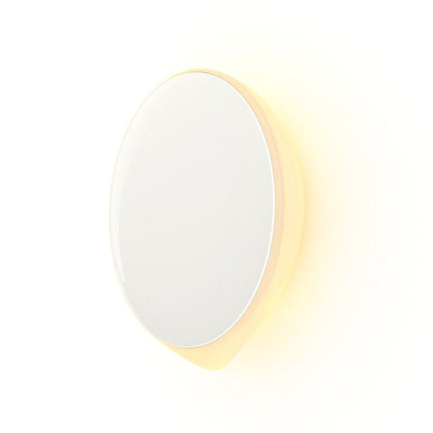 Darrahopens Home & Garden > Lighting > Night Lights & Ambient Lighting Indoor Motion Sensor Night Light, Cordless Stick-On LED Light for Hallway Bedroom and Stairs, Warm White