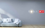 Darrahopens Home & Garden > Lighting > Night Lights & Ambient Lighting Indoor Motion Sensor Night Light, Cordless Stick-On LED Light for Hallway Bedroom and Stairs, Warm White