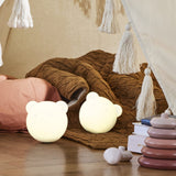 Darrahopens Home & Garden > Lighting > Night Lights & Ambient Lighting Kreafunk Kids Blob Lamp - White / Moon Grey