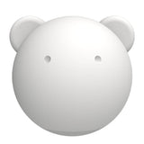 Darrahopens Home & Garden > Lighting > Night Lights & Ambient Lighting Kreafunk Kids Blob Lamp - White / Moon Grey