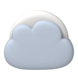 Darrahopens Home & Garden > Lighting > Night Lights & Ambient Lighting Kreafunk Kids Cloudy Lamp - Cloudy Blue