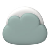 Darrahopens Home & Garden > Lighting > Night Lights & Ambient Lighting Kreafunk Kids Cloudy Lamp - Dusty Green