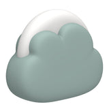 Darrahopens Home & Garden > Lighting > Night Lights & Ambient Lighting Kreafunk Kids Cloudy Lamp - Dusty Green