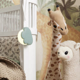 Darrahopens Home & Garden > Lighting > Night Lights & Ambient Lighting Kreafunk Kids Cloudy Lamp - Dusty Green